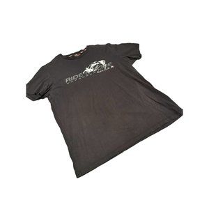 Marc Marquez Ride and Slide Tshirt Size XL‎